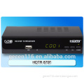 Digital satllite FTA Receiver DVB-T2 HDTR 870F
